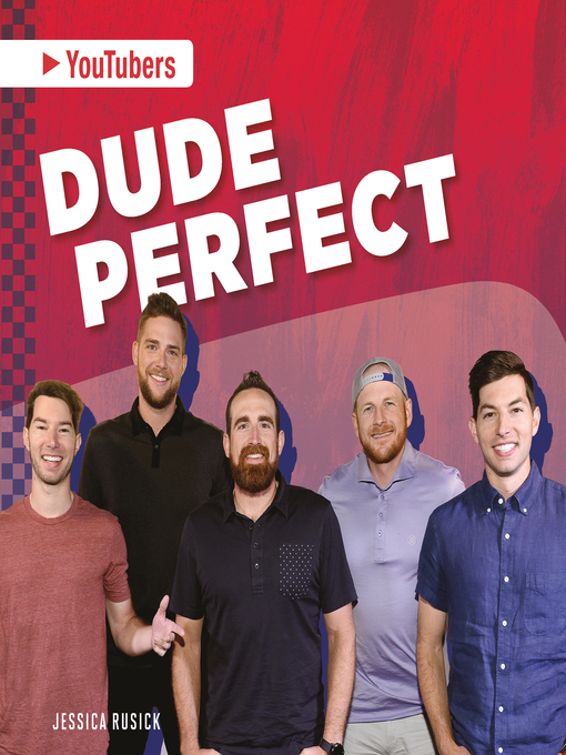 Title details for Dude Perfect by Jessica Rusick - Available